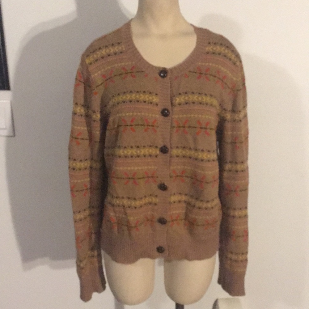 Preswick & Moore cardigan